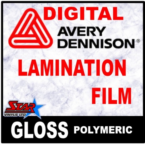 Avery Laminaton DOL2860 Gloss Polymeric